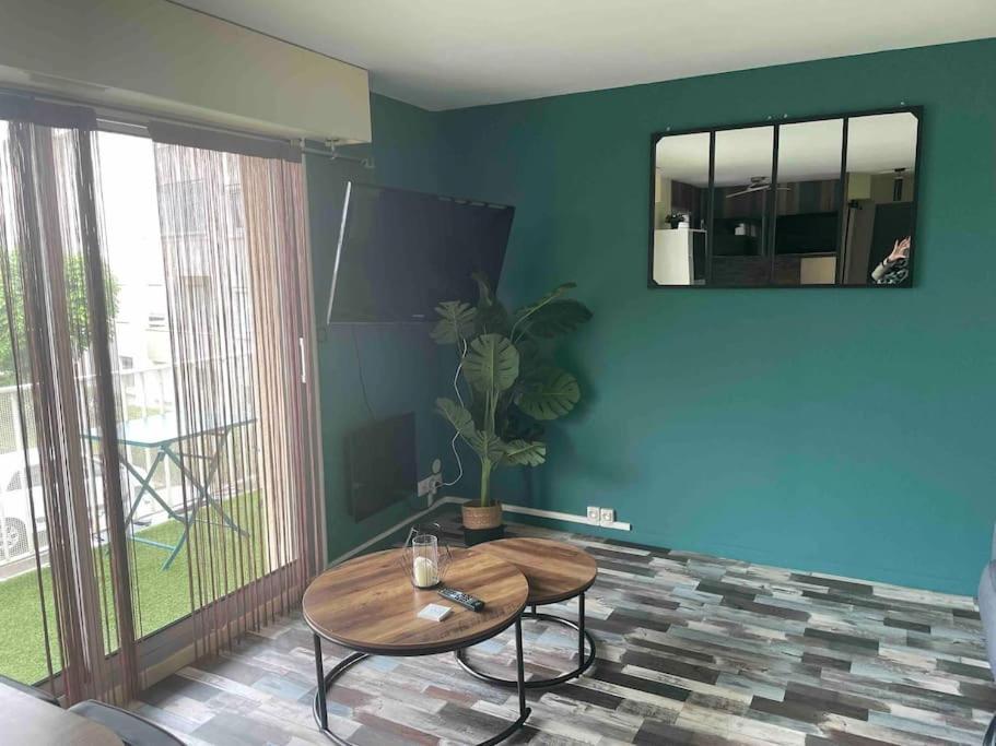Studio En Residence La Baie De L Adon Saint-Gilles-Croix-de-Vie Eksteriør bilde